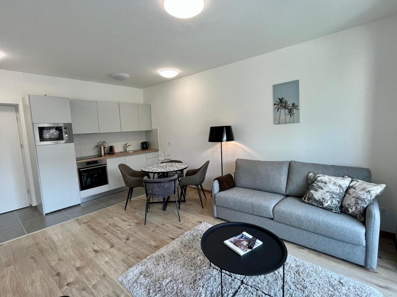 B 304, Apartments in the Heart of Budapest