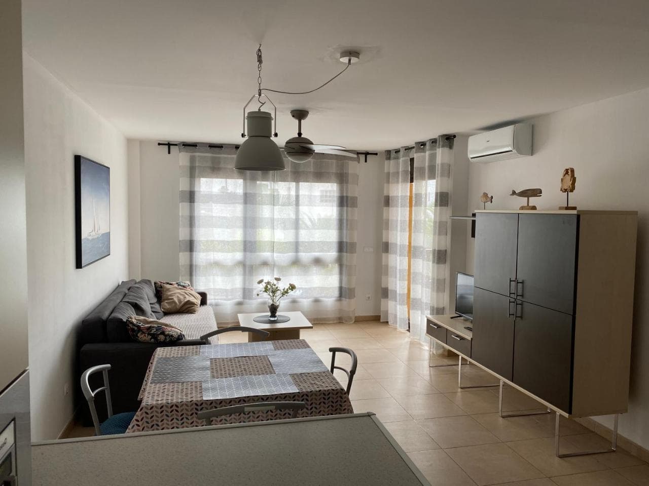 Beatriz Del Mar - Apartamento Con Aire Acondicionado