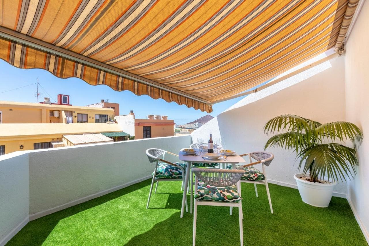 Medano4you the Jungle Terrace