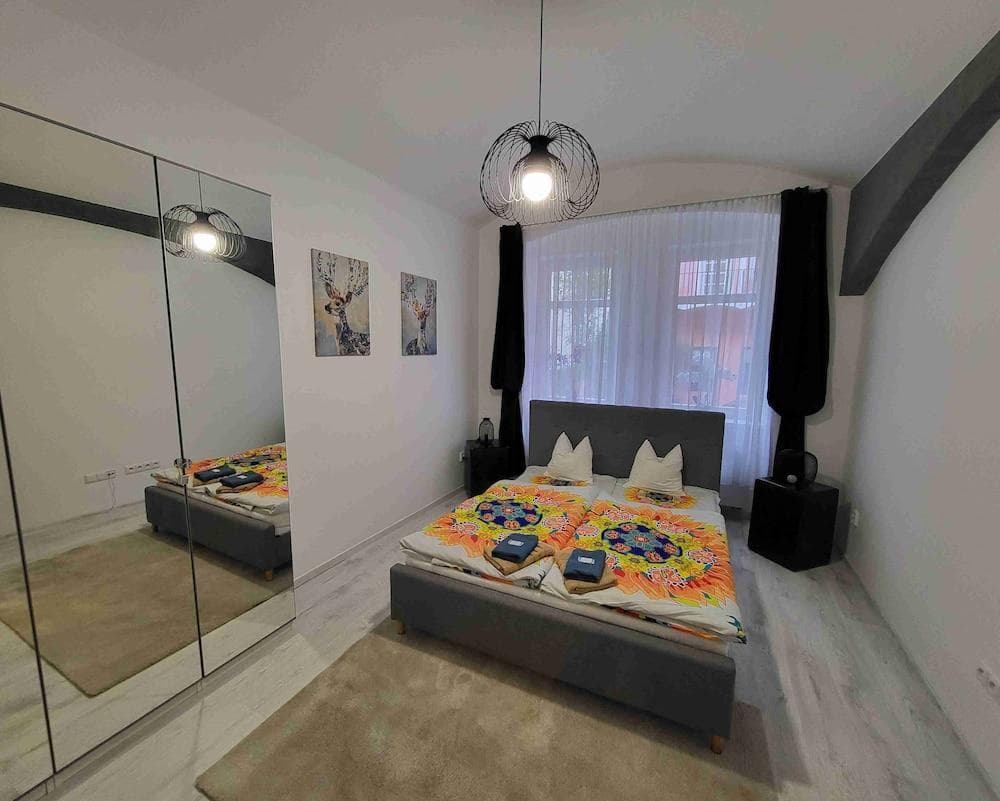 Apartment Near Congress Centre I.