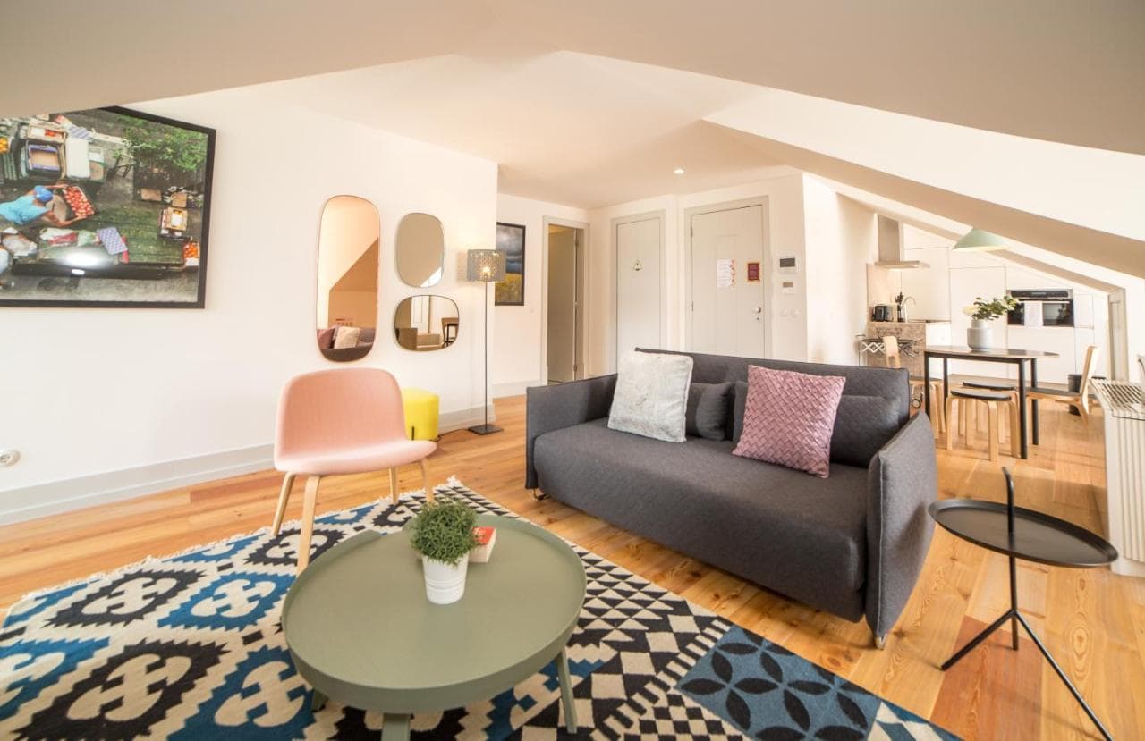 Flh Bacalhoeiros River View Flat (Adults Only)