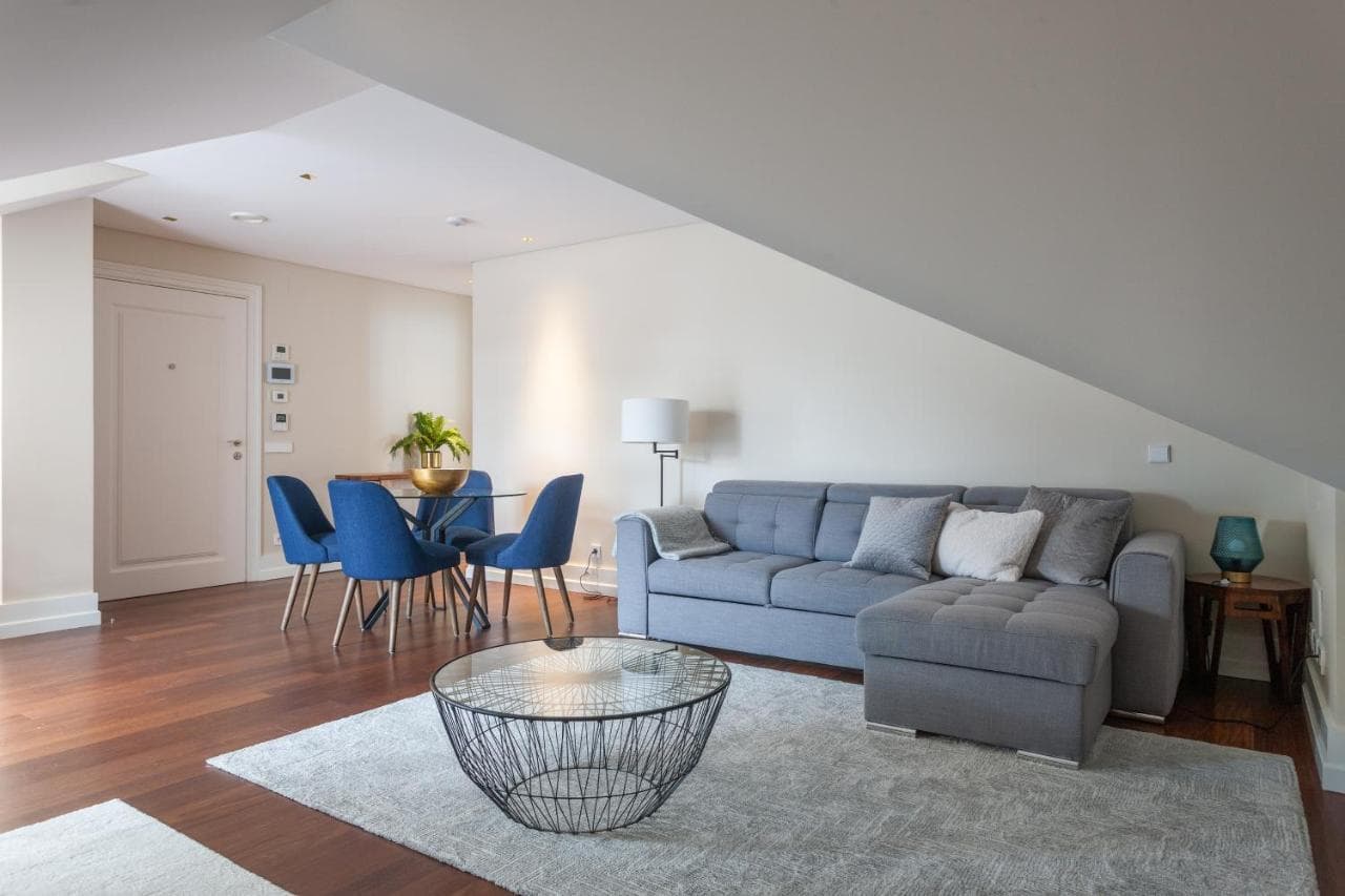 Flh Marques Rooftop with Balcony (Adults Only)