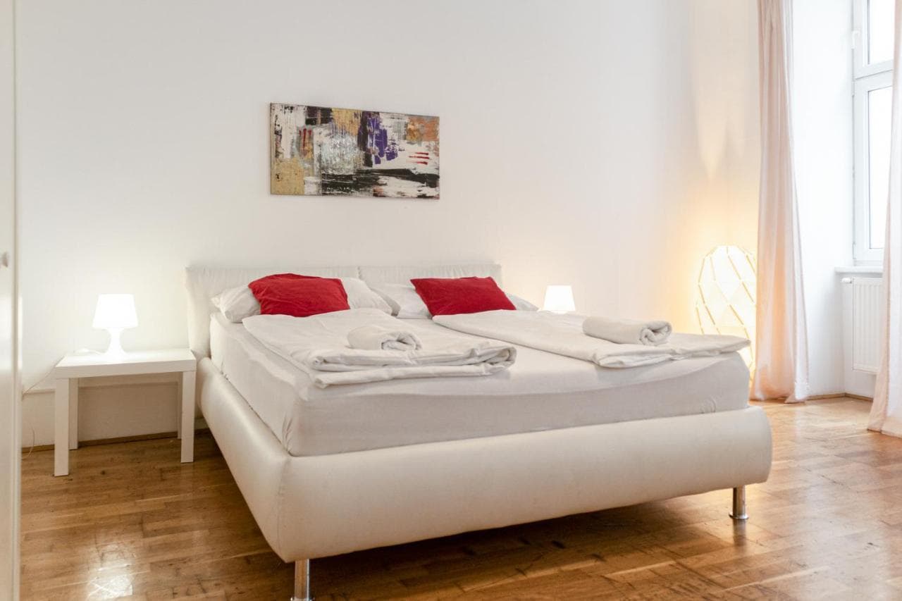 Spacious 3br - Belvedere - Perfect for Long Stays