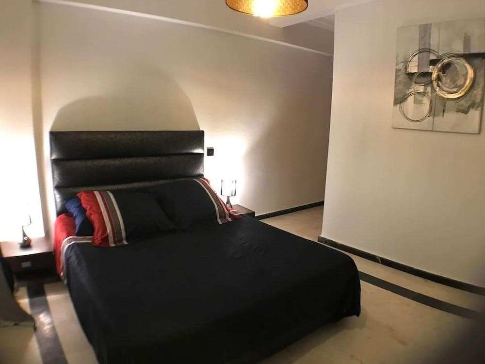 Beautiful Luxury 2 Bedrooms Apartment in Marrakech