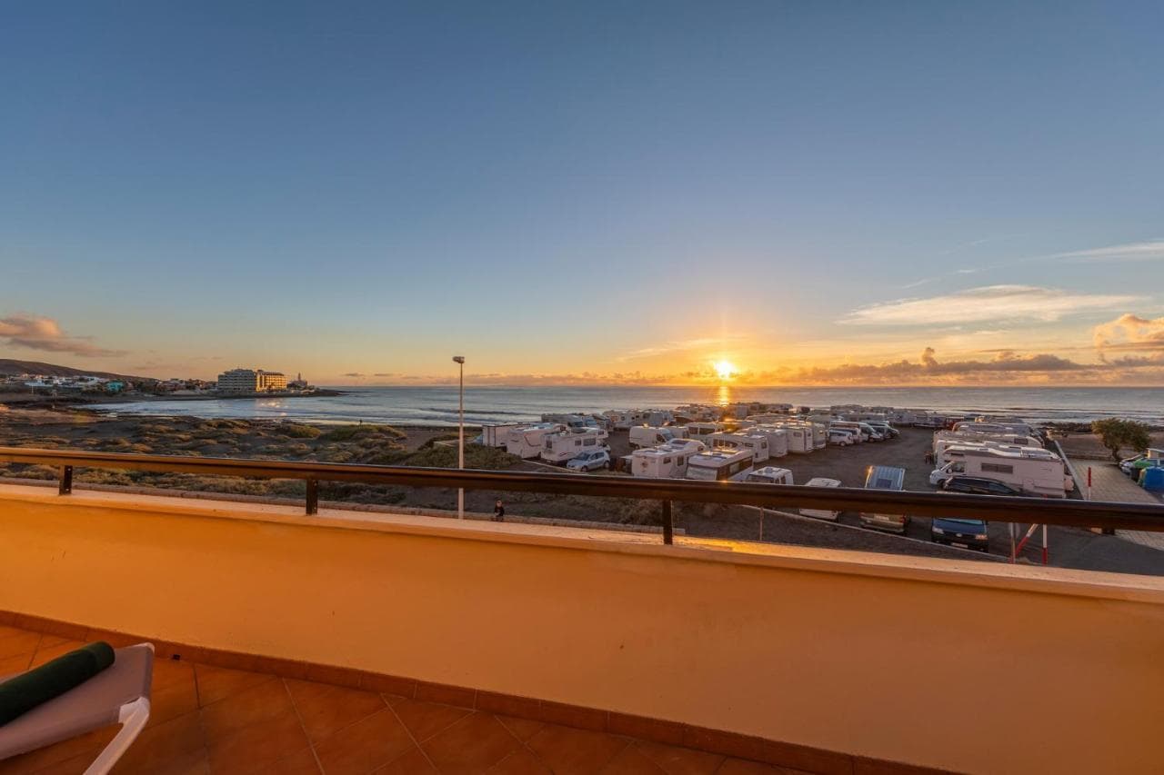 Medano4you Carmen's Beach House