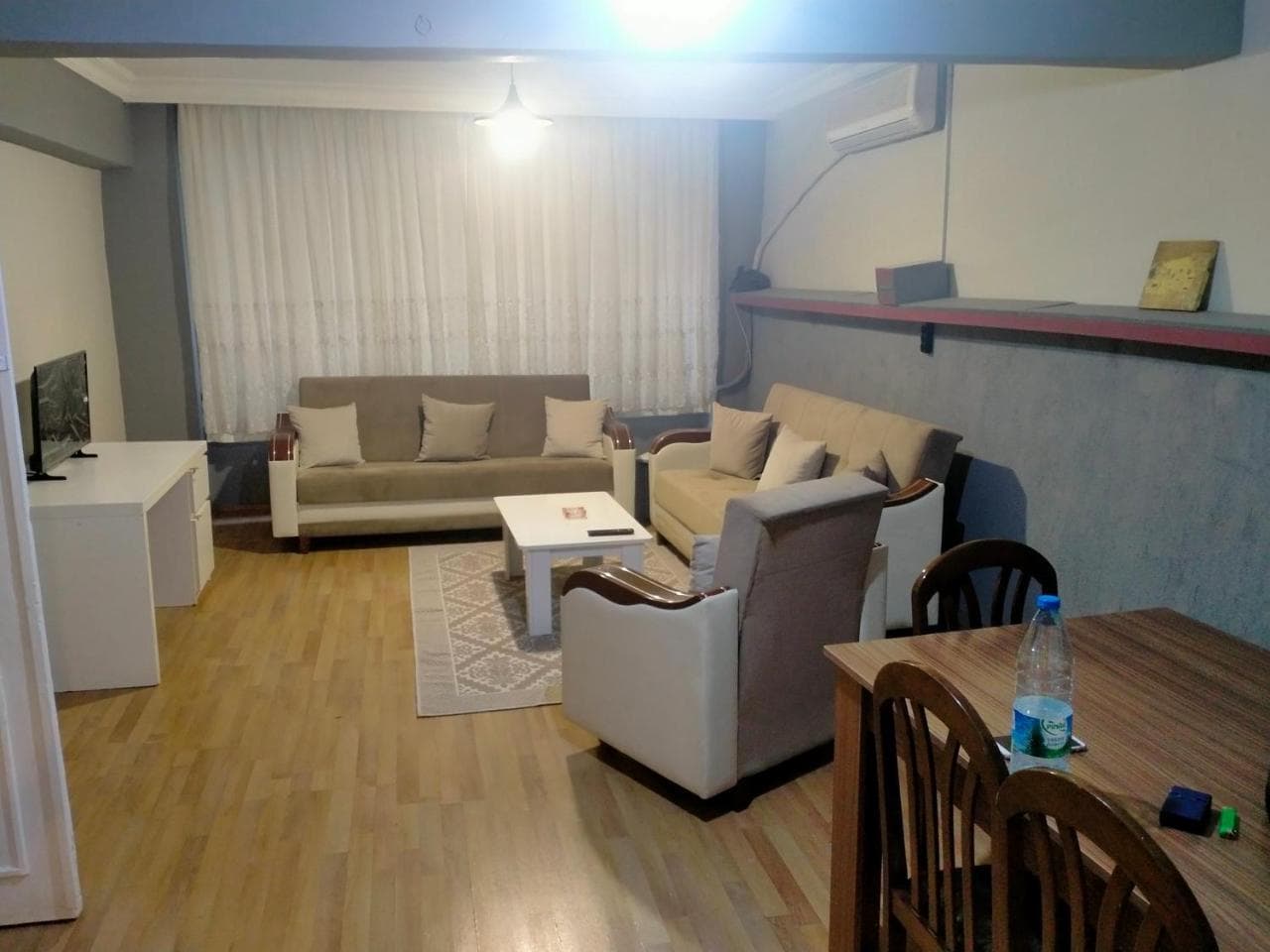 2 Bedrooms Central Area Located Appartment 1floor