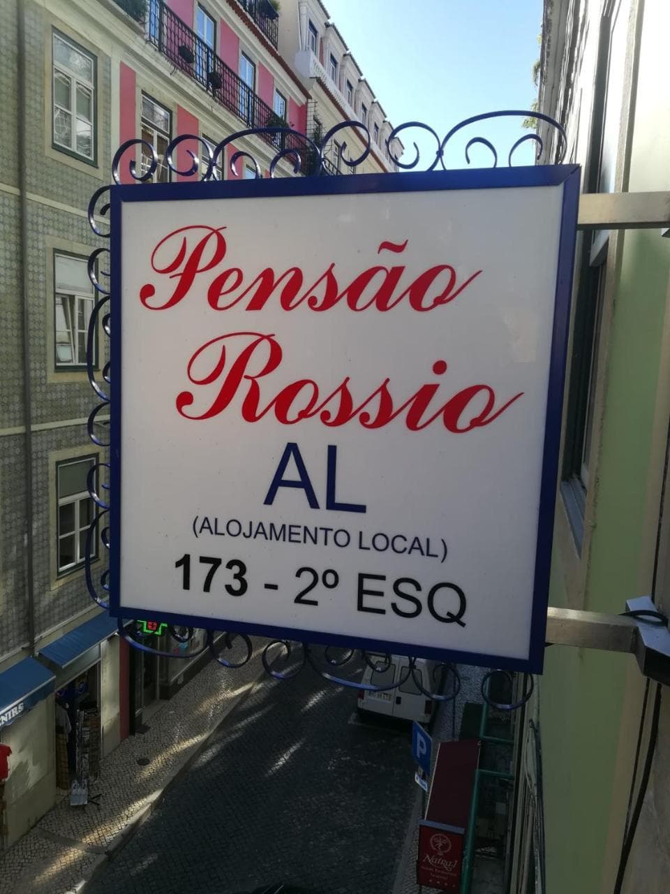 Alojamento Local Pensao Rossio