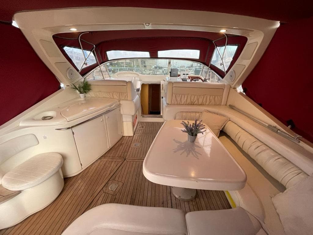 Cozy Yacht Lodge in Barcelona with Boat Tour Option