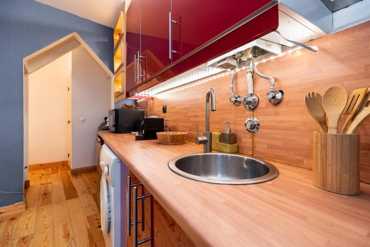 1 Bedroom Apartment - TV Da Madalena 03