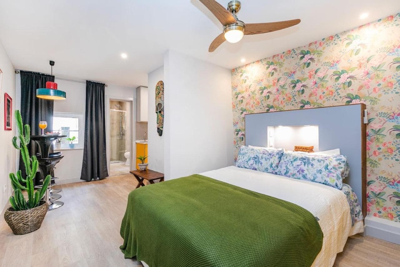 Brand New And Cozy Studio: Bairro Alto/ Chiado (Adults Only)