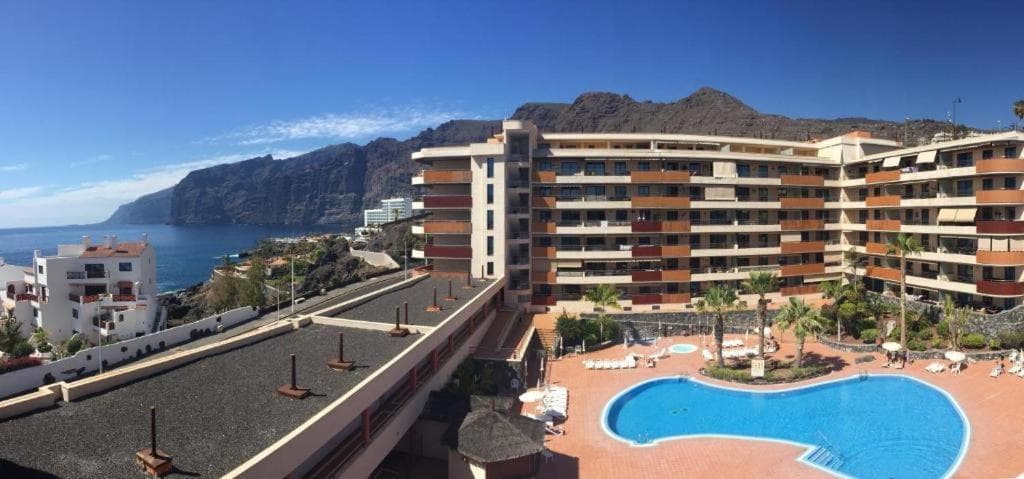 Balcon de Los Gigantes