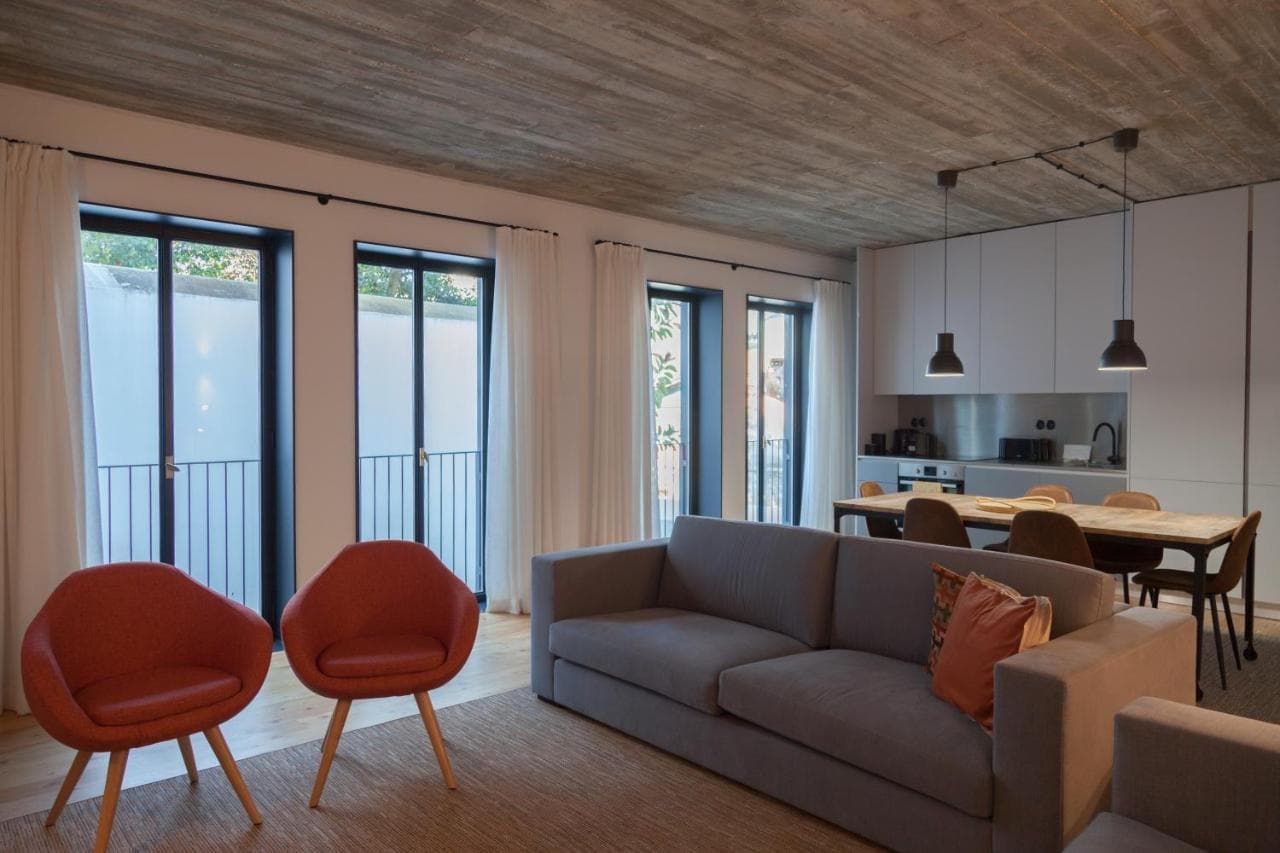 Flh Intendente Cozy Industrial Flat (Adults Only)