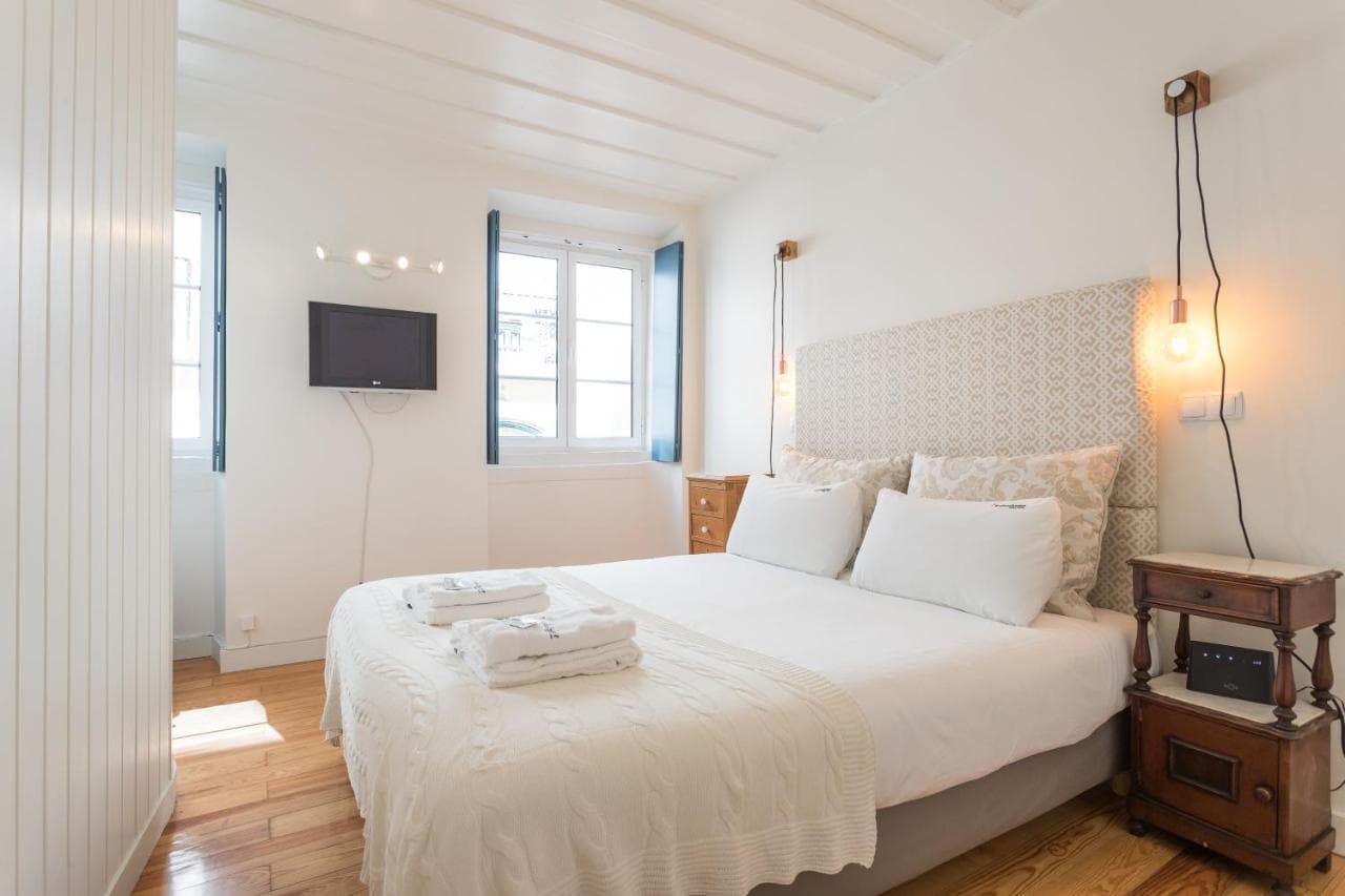 Flh Bairro Alto Central Apartment (Adults Only)