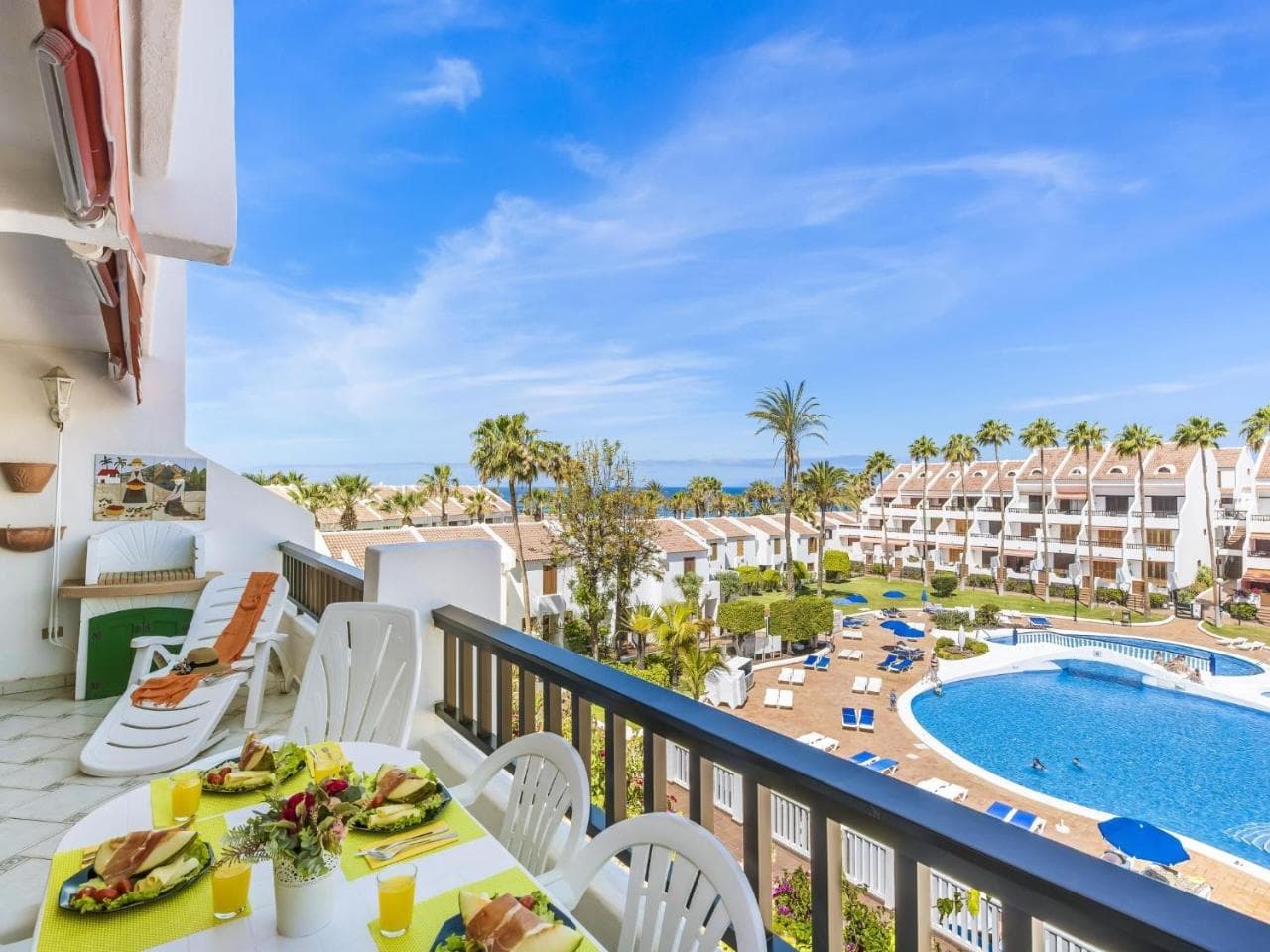 231 Parque Santiago 2 Bedroom 2 Bathroom, Wifi