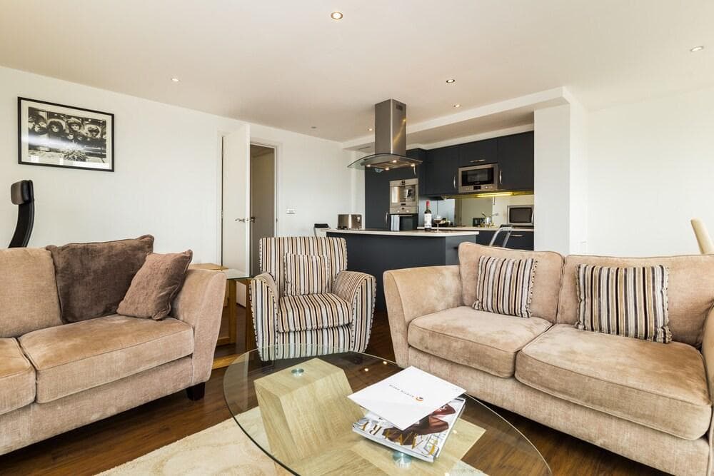 The Oxygen by Austin David Apartments