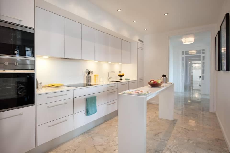 Placa Catalunya Luminous And Exclusive 5bd Penthouse