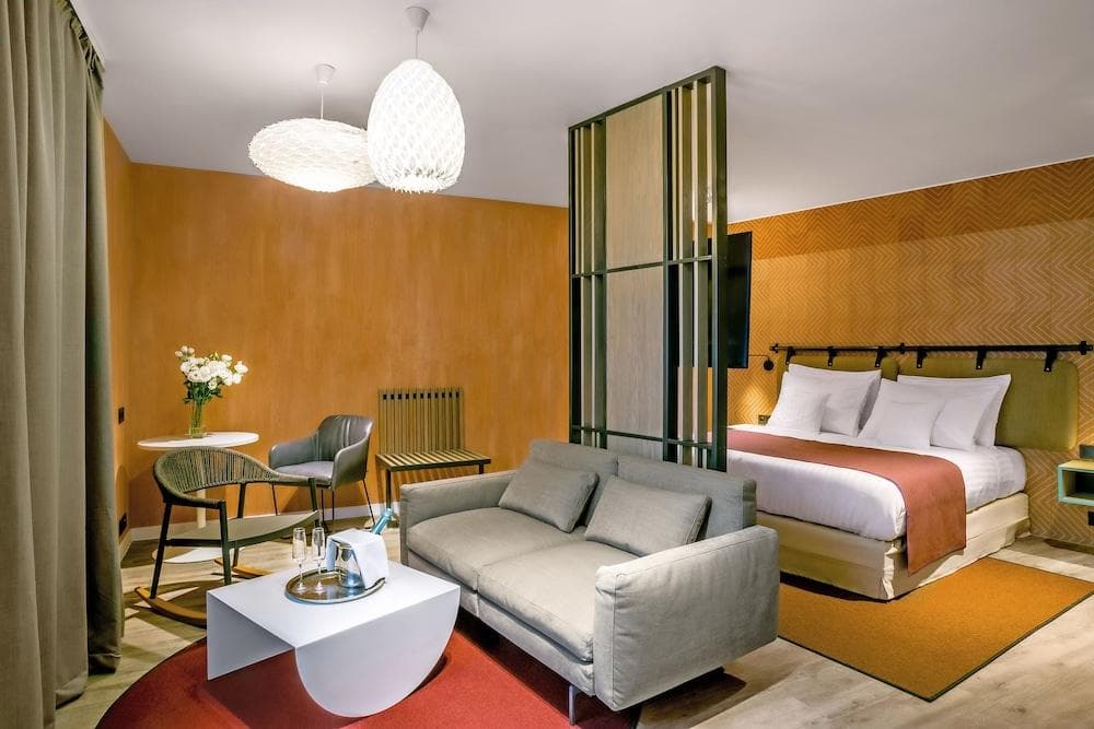 Cortile Budapest Hotel (Adults only)