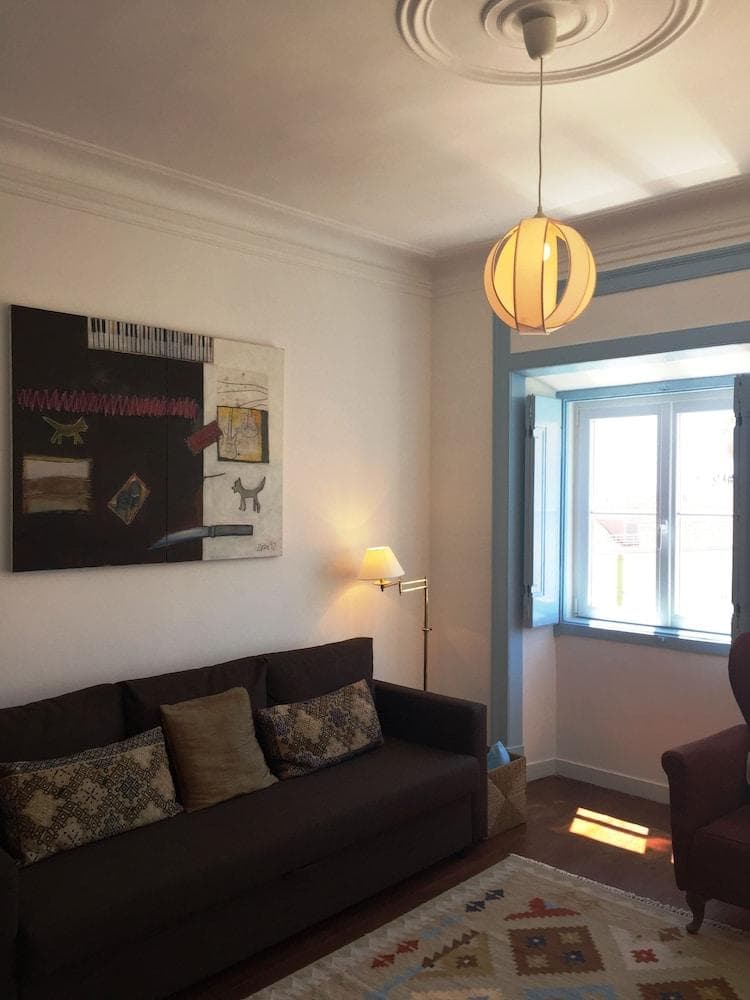 Alfama Tailor Made Blue House with a View