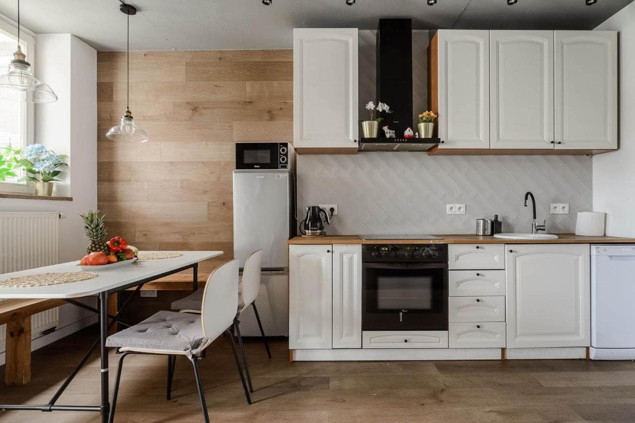 Lumina Lux Apart with a Balcony Near Palace of Culture And Science