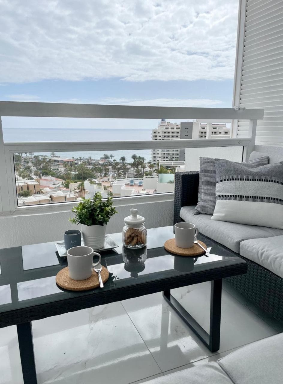 Sea View Terrace in las Americas