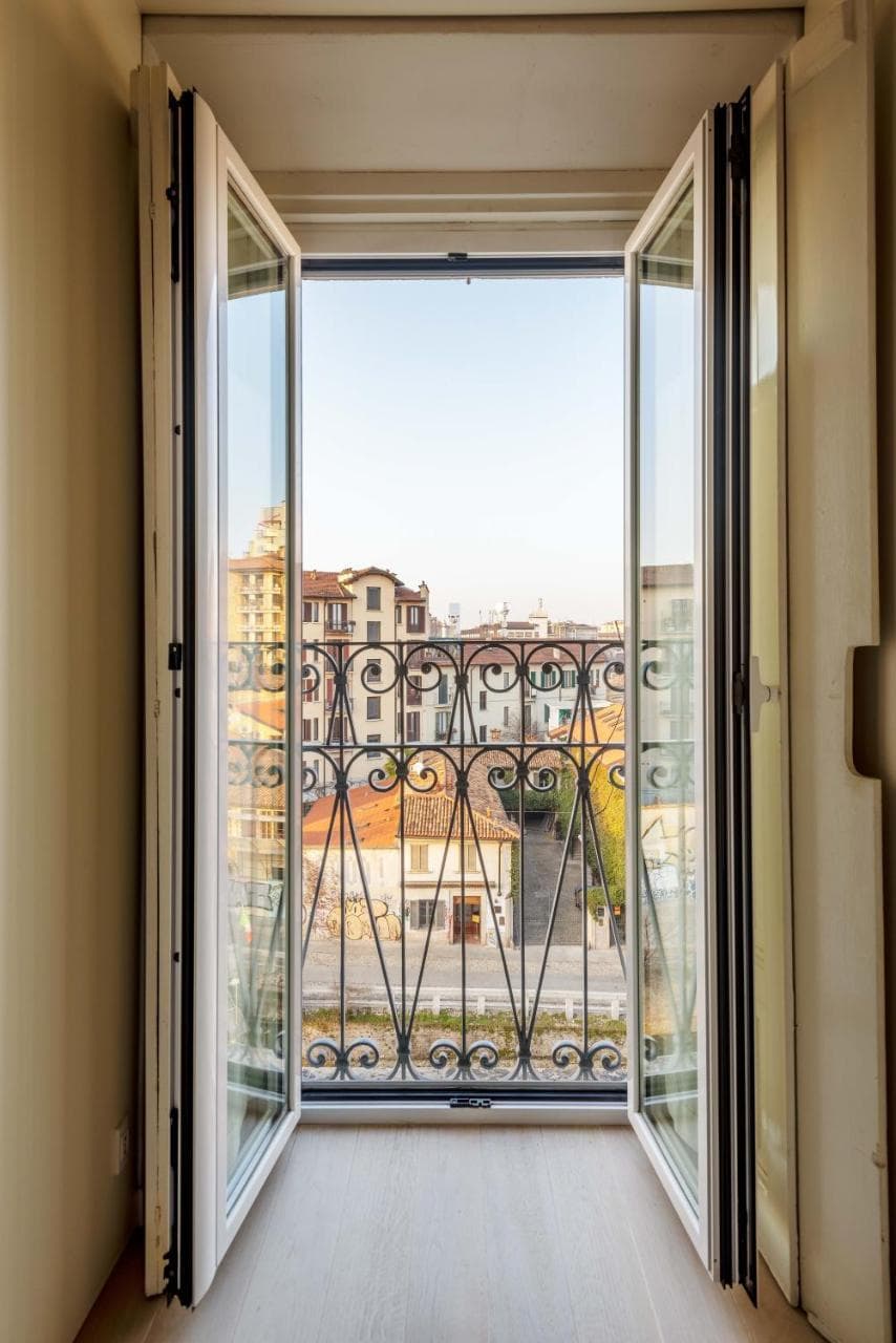 Lovely Apartment on the Navigli River by Easylife (Adults Only)