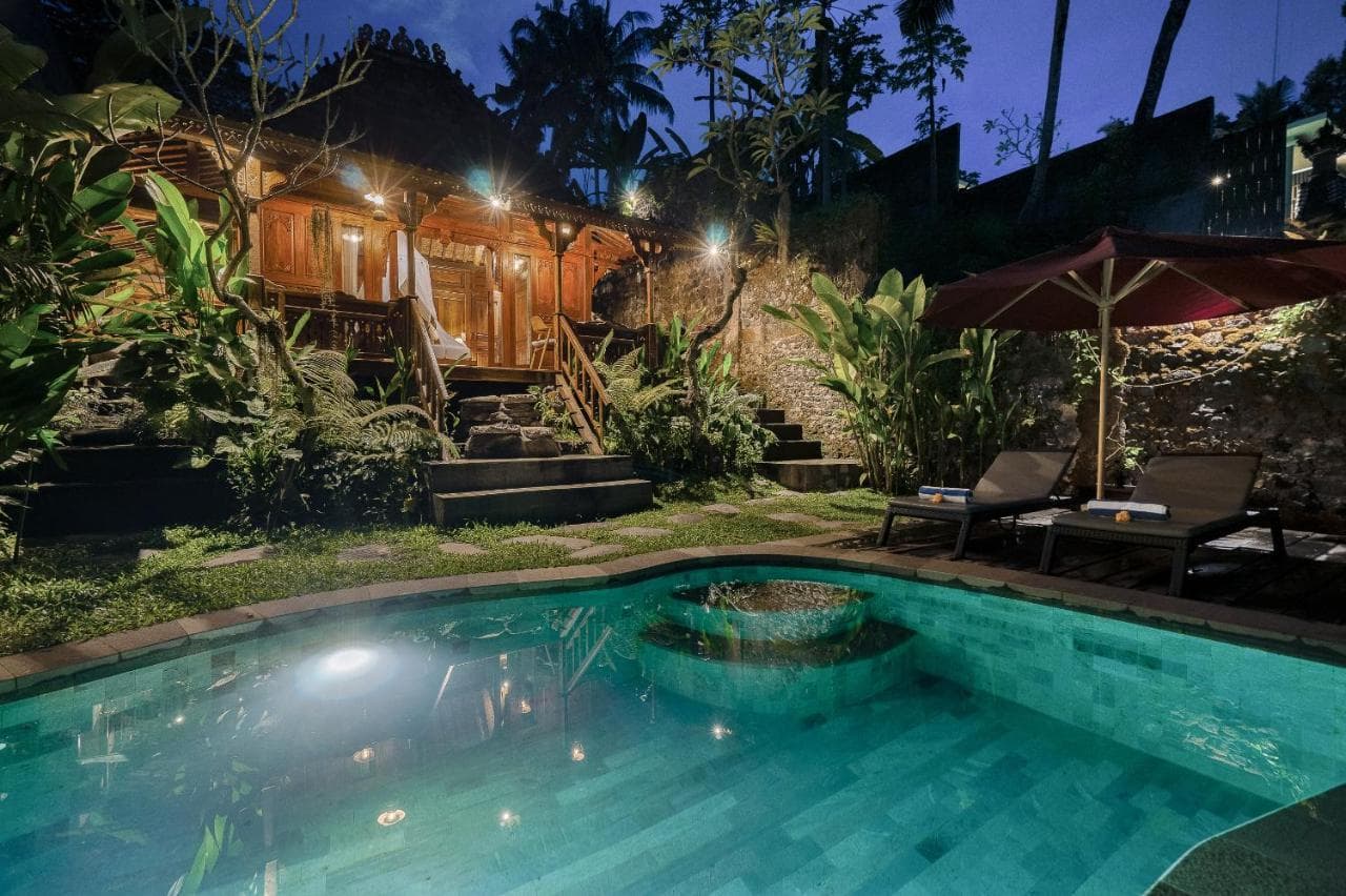 Bubu Mesari Ubud Villa