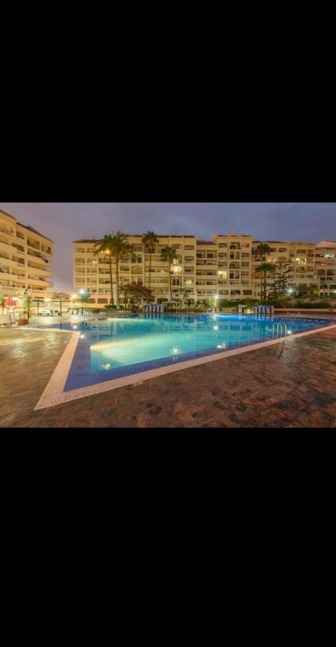 Los Cristianos Estudio Vista Mar