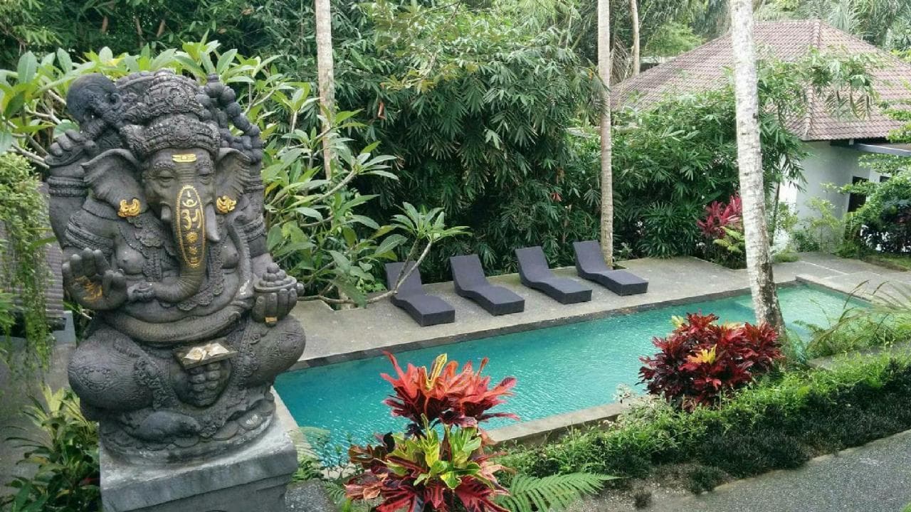 The Bali Shanti (Adults Only)