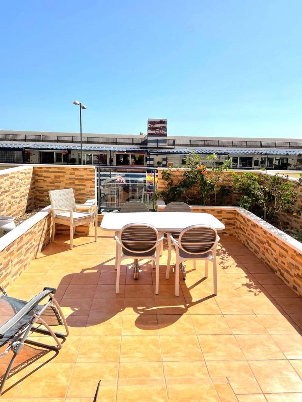 Bel Appartement 2 Chambres & Grande Terrasse