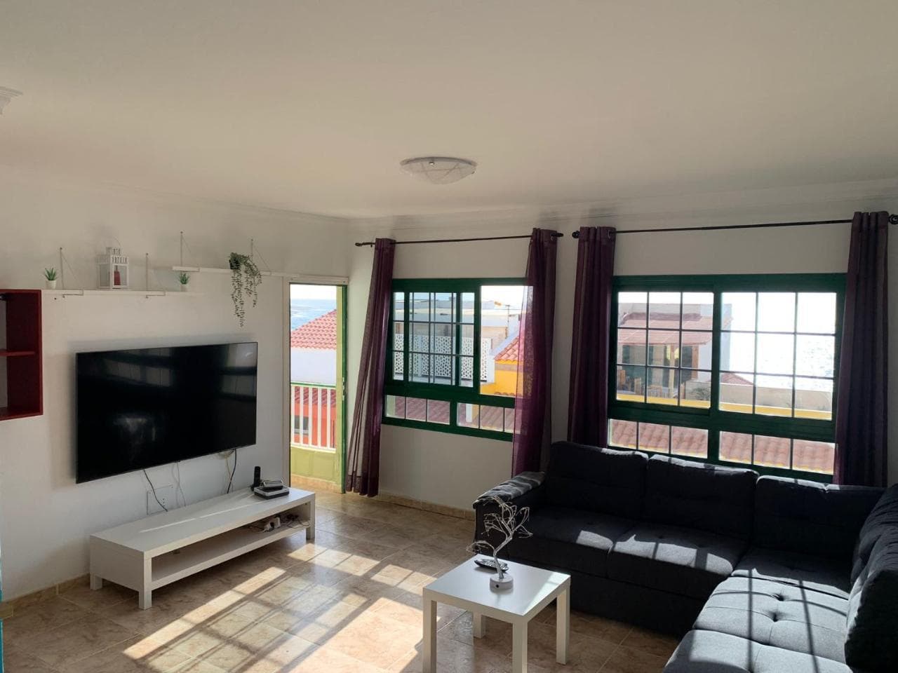 Apartamento El Mar -Tenerife Sur