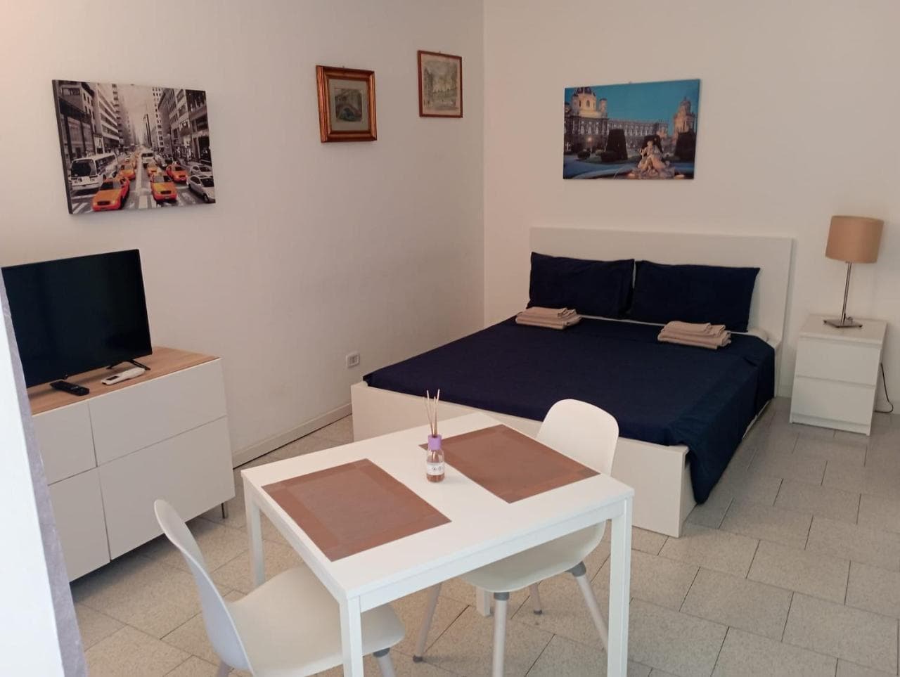 House Naviglio Quattro