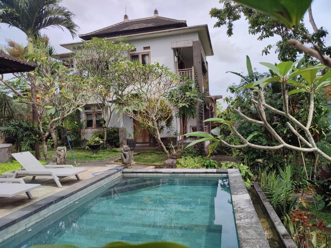 Nyoman Homestay Ubud