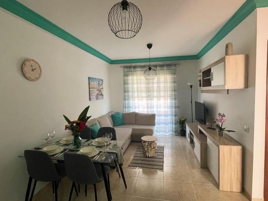 Piso Acogedor En las Eras