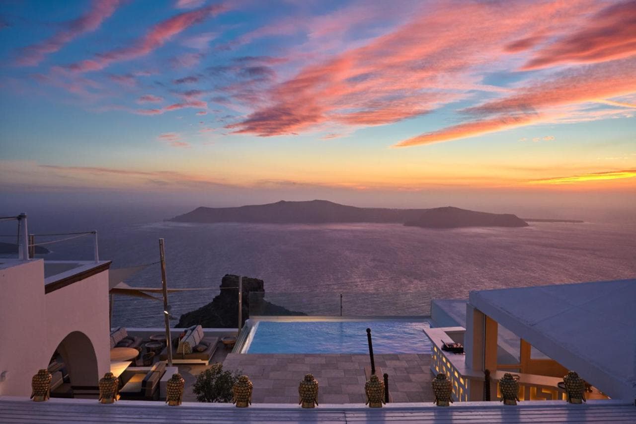 La Maltese Caldera Concept