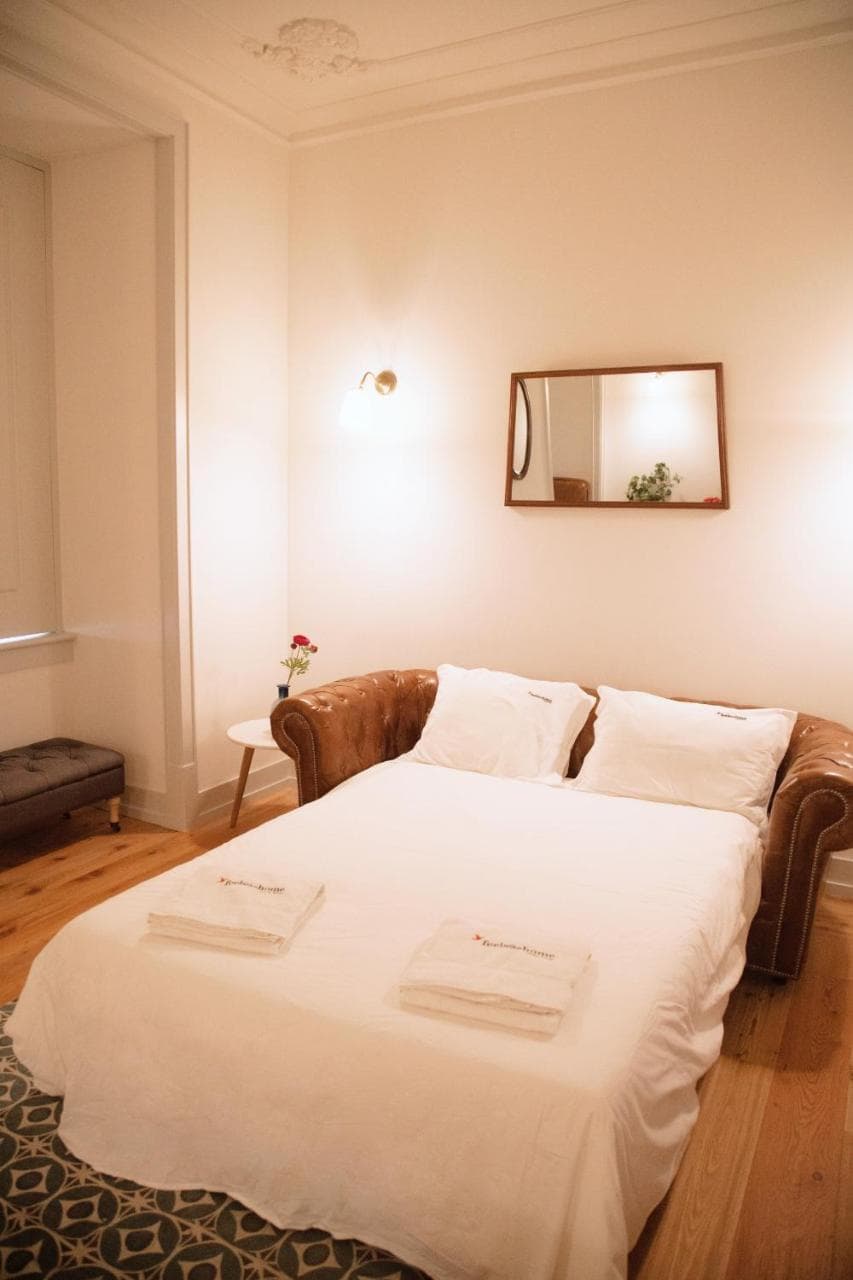 Flh Lux Baixa Flat - Historical Center Near Tejo River (Adults Only)