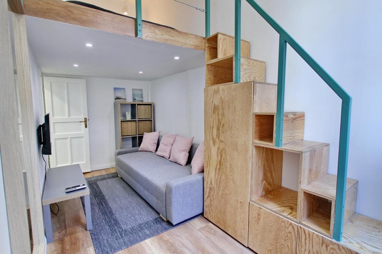 Cozy Apartment in the Heart of Budapest