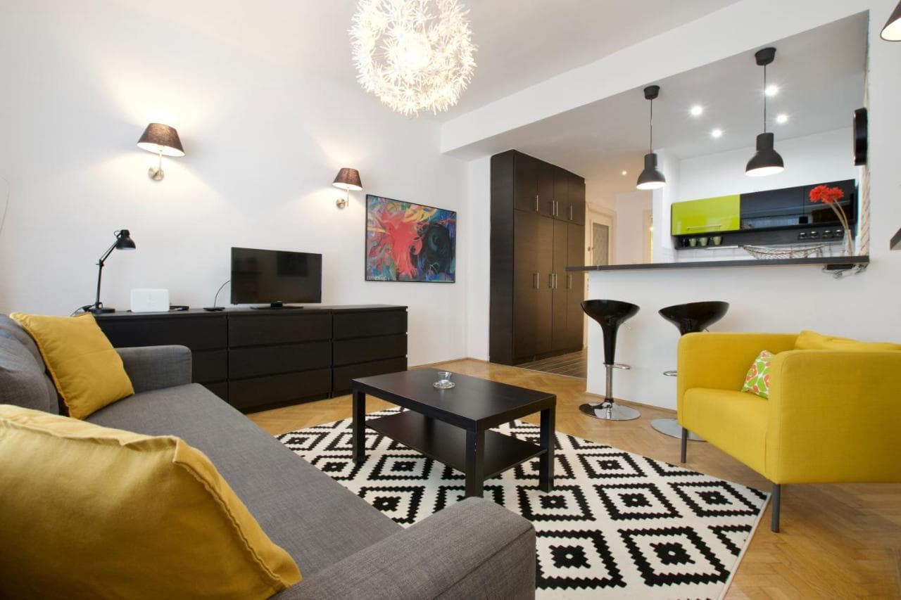 Standard Apartment by Hi5 - Center of City Center