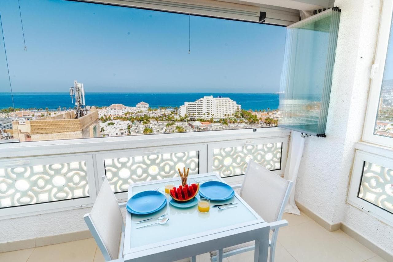 Las Americas Panoramic View