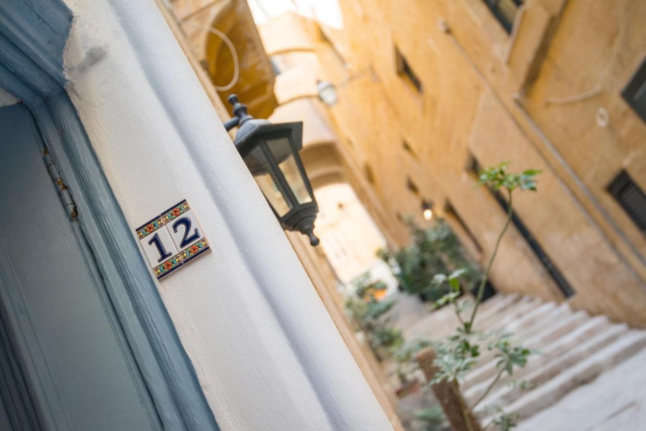 Valletta Most Central Studio Apartment 16th-Century Building (Adults Only)