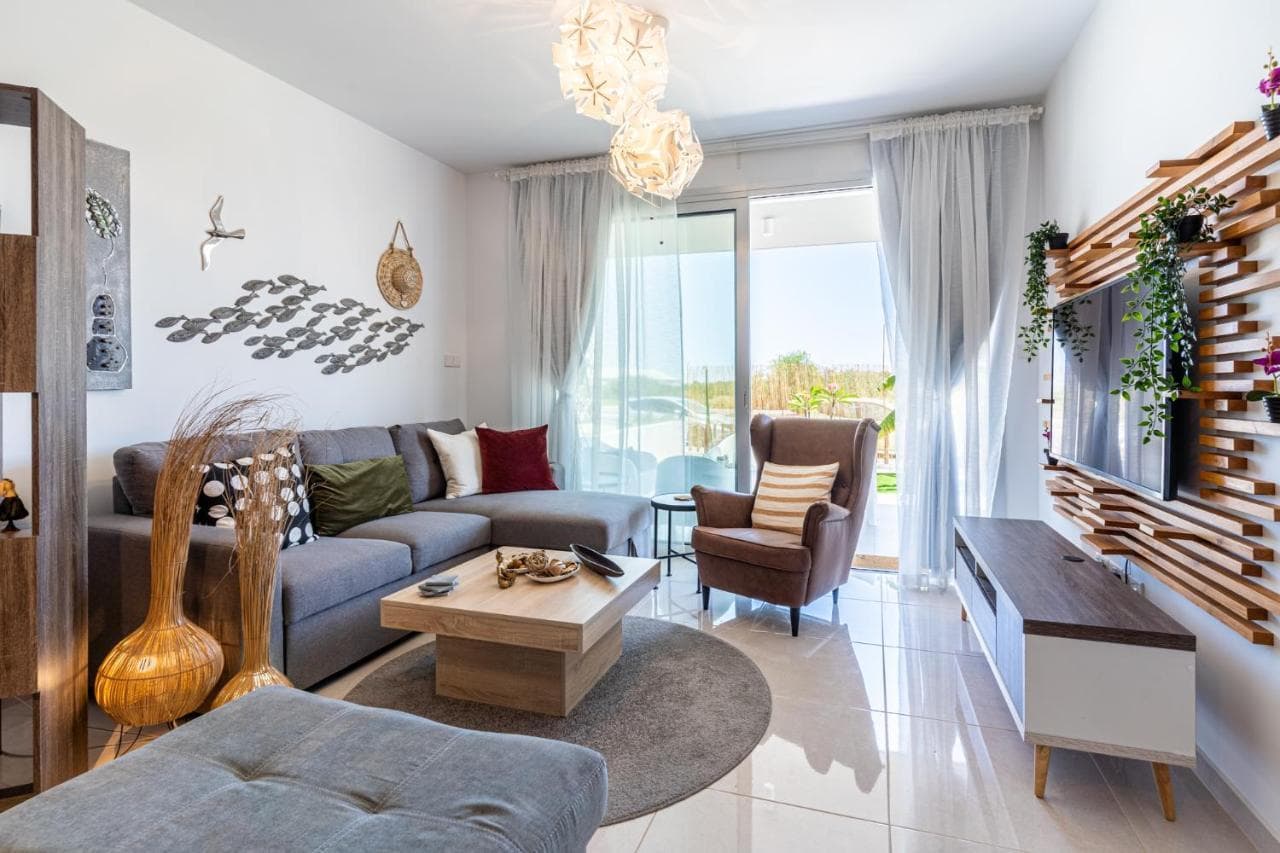 Lemon Tree 1-Br Apt in Livadia