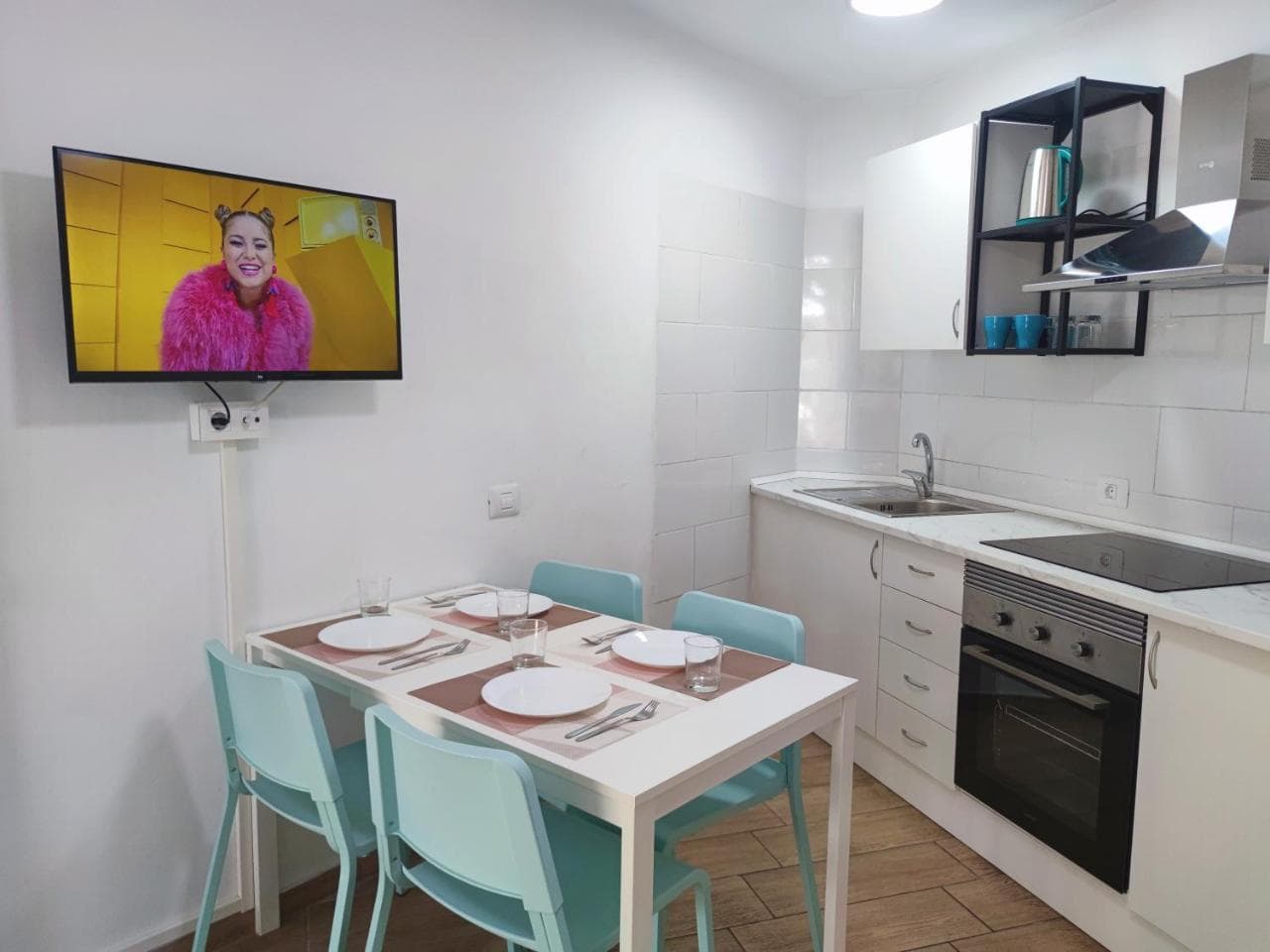 Las Tortugas 350mt From the Beach Wi-Fi Free