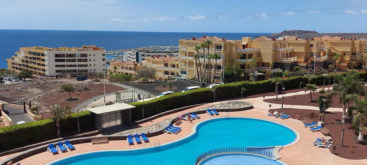 Ocean View Apartment in Golf Del Sur