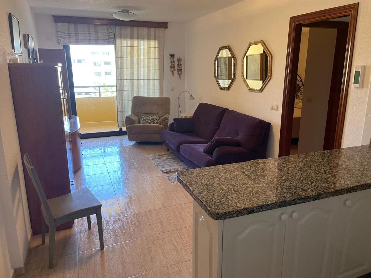 El Medano Duplex. 3 Bedrooms And Terrace