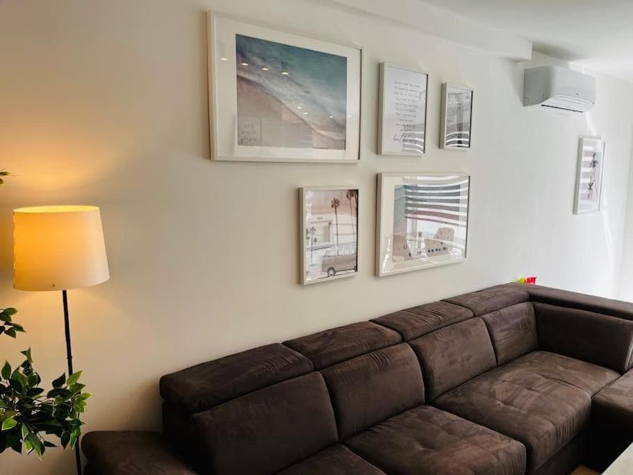 Sliema, Apt7, Stylish 2 Bedroom Apartment with Parking