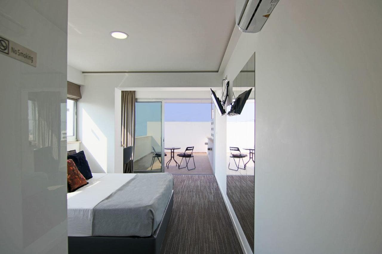 Phaedrus Living: Luxury Suite Nicosia 503