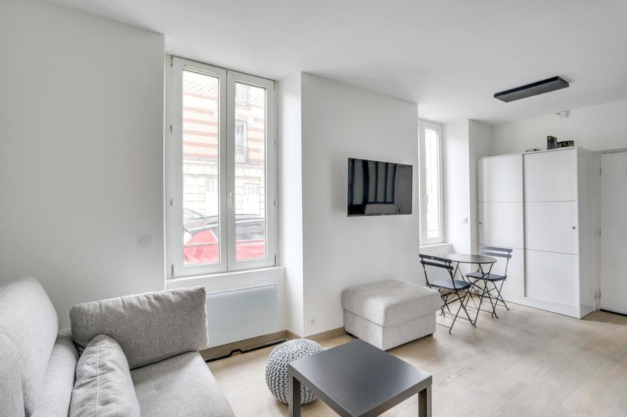 Le Fonctionnel in Paris