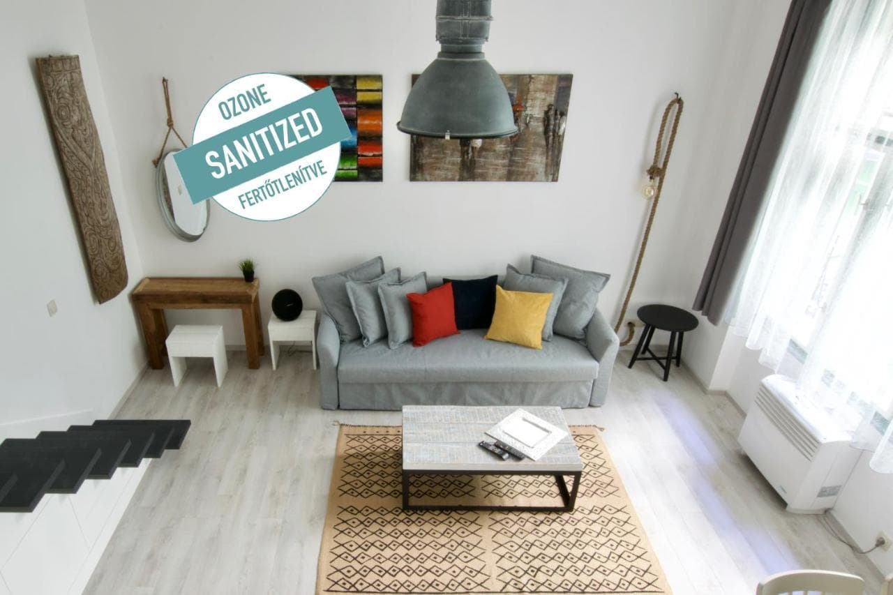 Standard Apartment by Hi5 - Wesselenyi 8