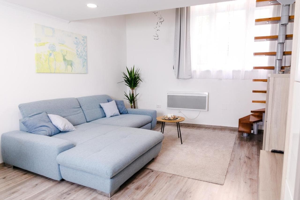 Budapest Hidden Gem at Center Next To Gozsdu Garden And Synagogue