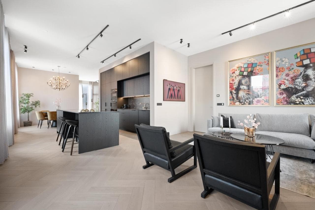 T23 Penthouse Suite - Reykjavik