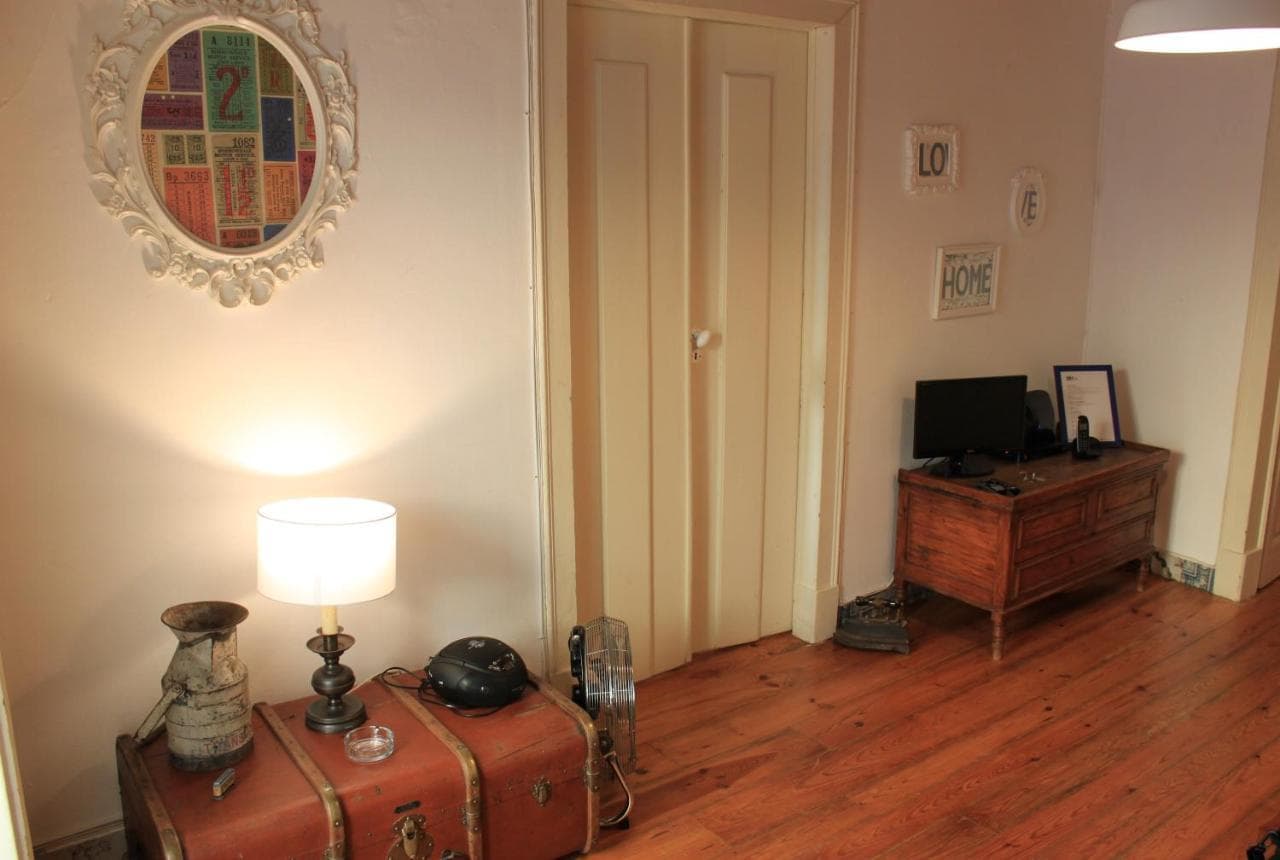 The Blue House - Lively Bairro Alto